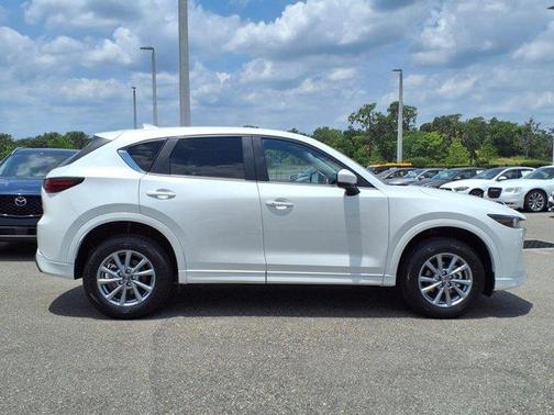 2025 Mazda CX-5 2.5 S Select Package