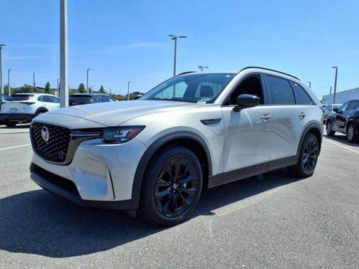2025 Mazda CX-90 3.3 Turbo Premium Sport