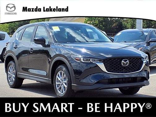 2025 Mazda CX-5 2.5 S