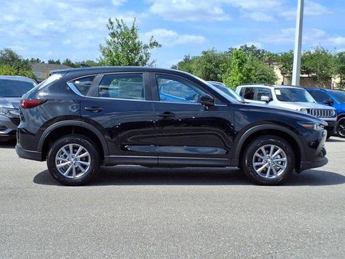 2025 Mazda CX-5 2.5 S