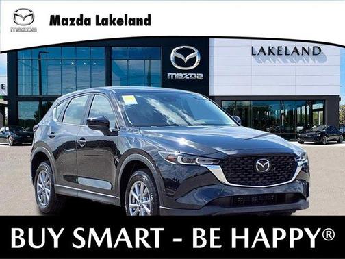 2025 Mazda CX-5 2.5 S