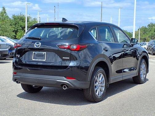 2025 Mazda CX-5 2.5 S