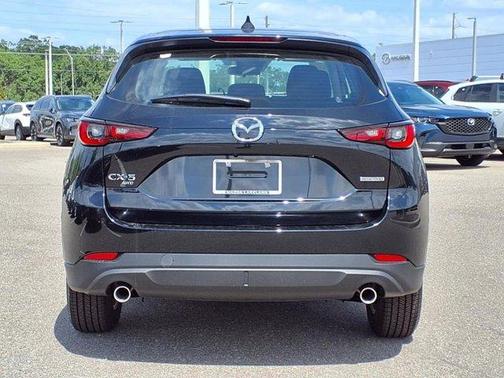 2025 Mazda CX-5 2.5 S