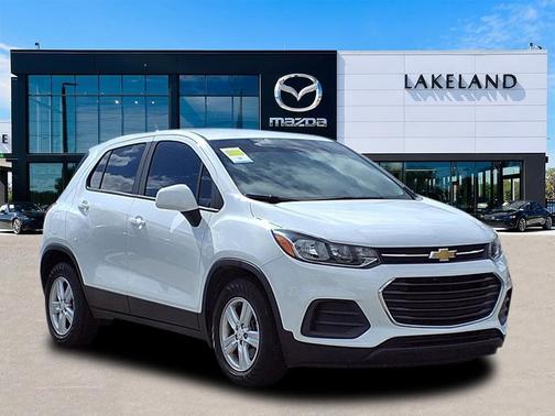 2022 Chevrolet Trax LS