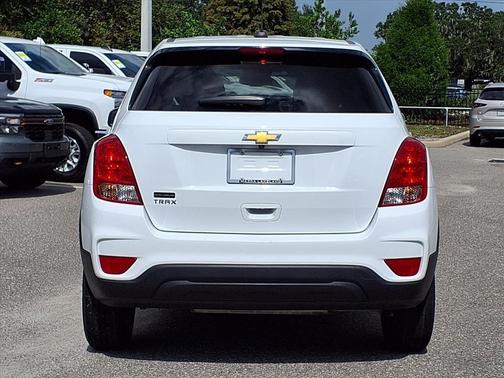 2022 Chevrolet Trax LS