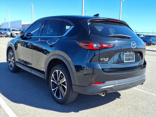 2023 Mazda CX-5 Premium Plus