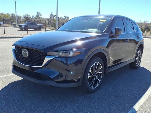 2023 Mazda CX-5 Premium Plus