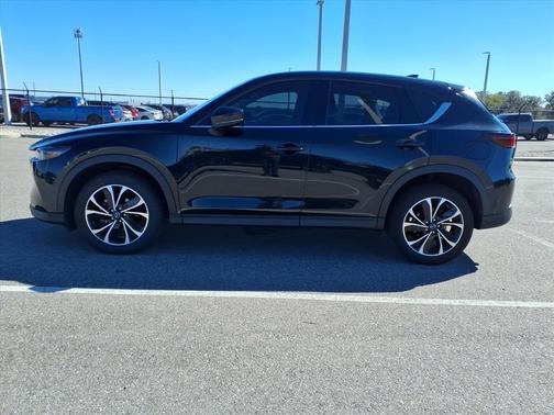 2023 Mazda CX-5 Premium Plus