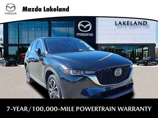 2023 Mazda CX-5 Premium Plus