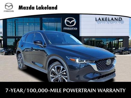 2023 Mazda CX-5 Premium Plus