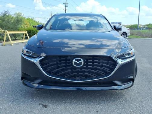 2025 Mazda Mazda3 2.5 S