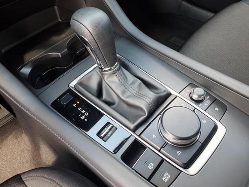 2025 Mazda Mazda3 2.5 S