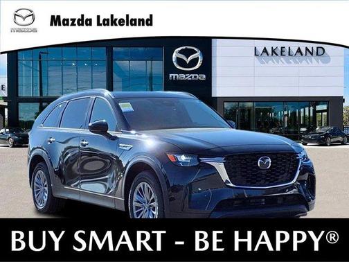 2025 Mazda CX-90 3.3 Turbo Select Package