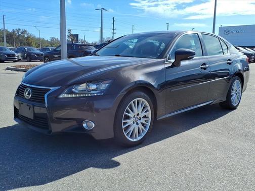 2013 Lexus GS 350 Base