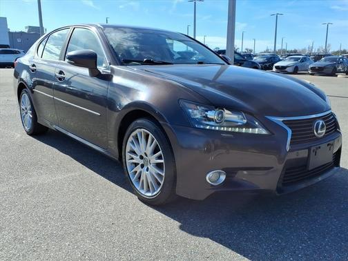 2013 Lexus GS 350 Base