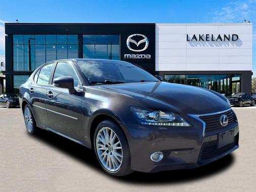 2013 Lexus GS 350 Base
