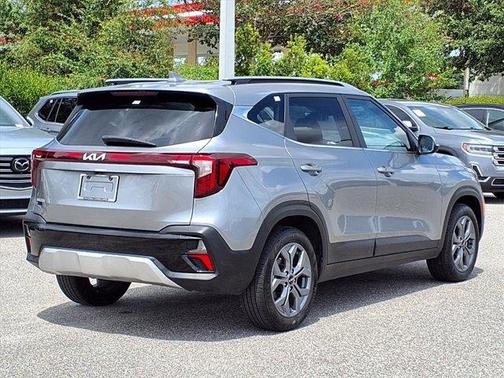 2024 Kia Seltos S
