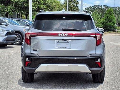 2024 Kia Seltos S