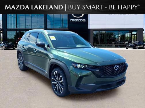Cypress 2026 Mazda CX-50 2.5 S PREMIUM