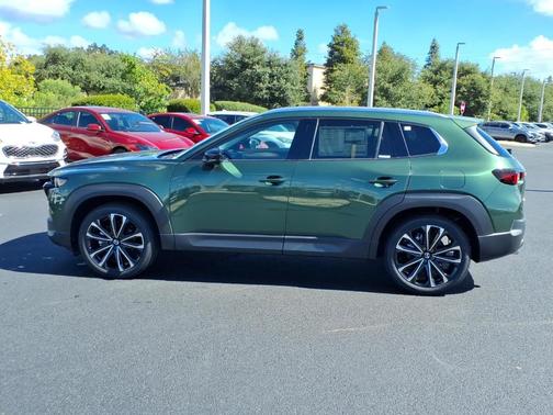 Cypress 2026 Mazda CX-50 2.5 S PREMIUM