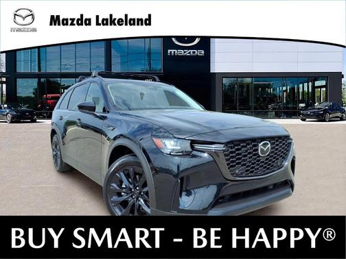 Jet Black Mica 2026 Mazda CX-90 3.3 Turbo Premium Sport