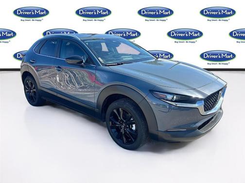 2024 Mazda CX-30 2.5 S Carbon Edition