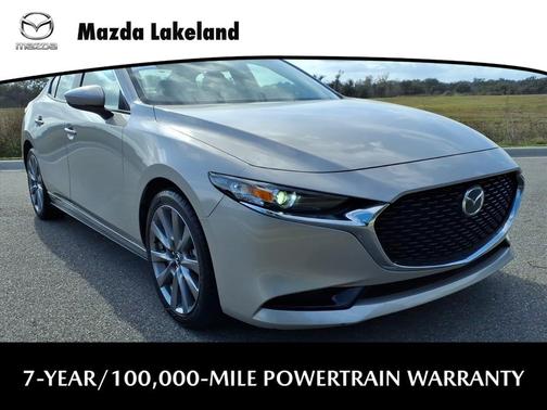 2025 Mazda Mazda3 FWD w/Preferred Package