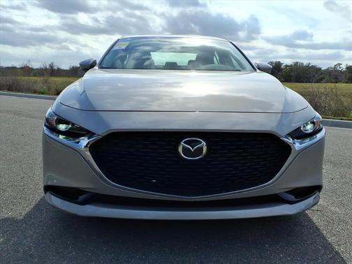 2025 Mazda Mazda3 FWD w/Preferred Package