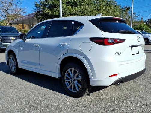 2025 Mazda CX-5 2.5 S Preferred Package