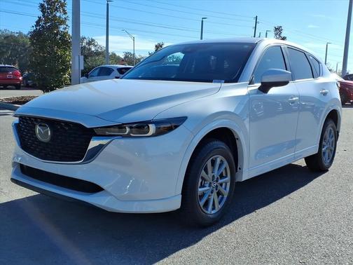 2025 Mazda CX-5 2.5 S Preferred Package
