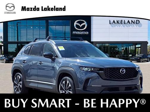 2026 Mazda CX-50 Premium Plus