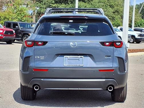 2026 Mazda CX-50 Premium Plus