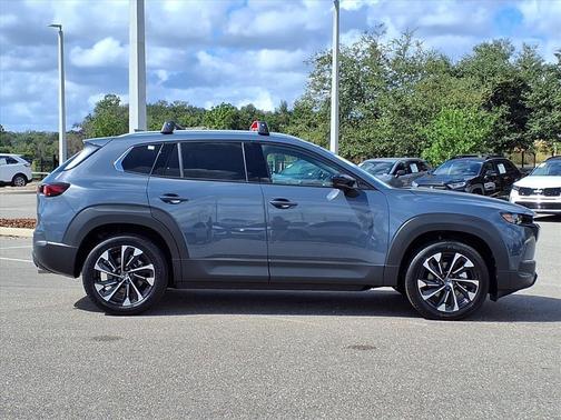 2026 Mazda CX-50 Premium Plus