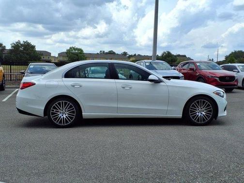 2024 Mercedes-Benz C-Class C 300
