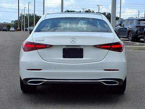 2024 Mercedes-Benz C-Class C 300