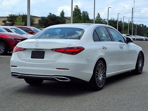 2024 Mercedes-Benz C-Class C 300