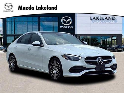 2024 Mercedes-Benz C-Class C 300