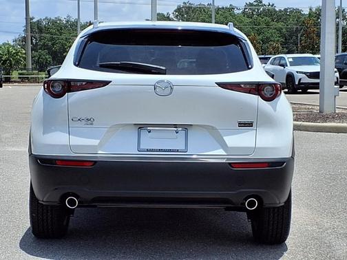 2025 Mazda CX-30 2.5 S Preferred Package