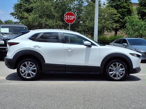 2025 Mazda CX-30 2.5 S Preferred Package