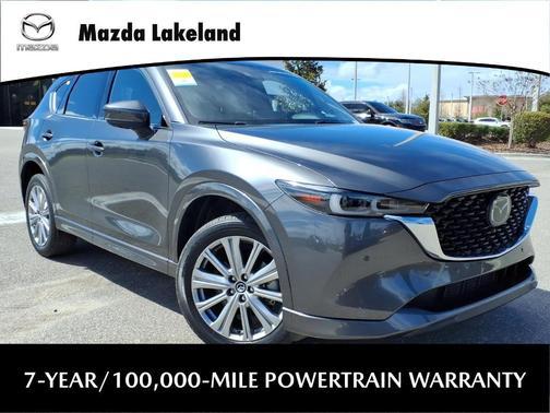 2023 Mazda CX-5 Signature