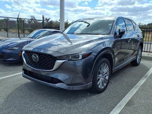 2023 Mazda CX-5 Signature
