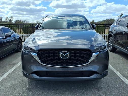 2023 Mazda CX-5 Signature