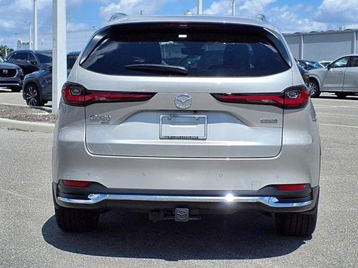 2025 Mazda CX-90 3.3 Turbo Premium Plus Package