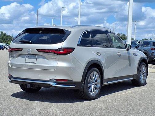 2025 Mazda CX-90 3.3 Turbo Premium Plus Package