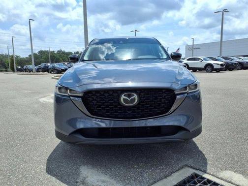 2022 Mazda CX-5 Carbon Edition