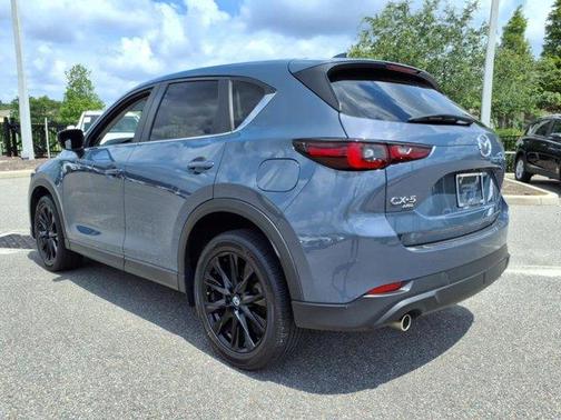 2022 Mazda CX-5 Carbon Edition
