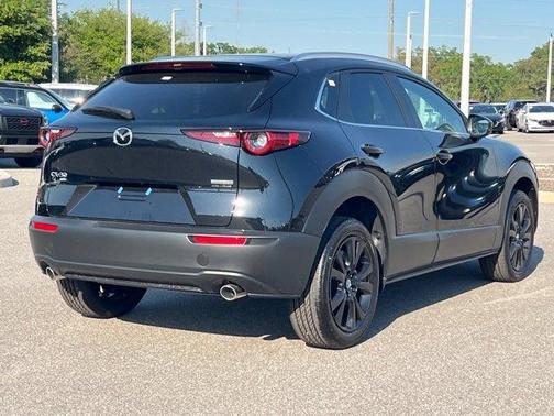 2025 Mazda CX-30 Select