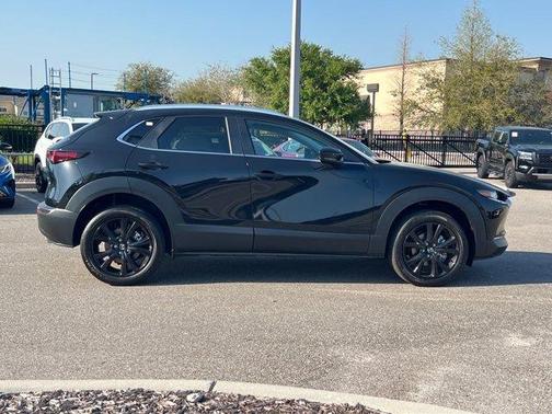 2025 Mazda CX-30 Select