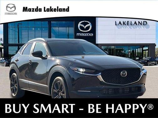 2025 Mazda CX-30 Select