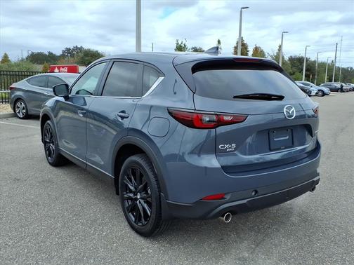 2025 Mazda CX-5 2.5 S Carbon Edition
